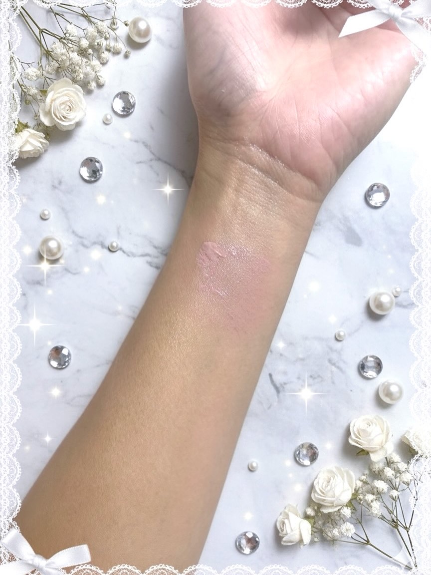 LoNLy シンティランテカラーセラム/LoNLy /リキッドチークを使ったクチコミ（3枚目）