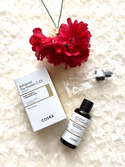 RXザ・ビタミンC23セラム/COSRX/美容液を使ったクチコミ(1枚目)