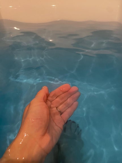 クナイプ グーテナハト バスソルト ホップ&バレリアンの香り/クナイプ/無機塩系入浴剤を使ったクチコミ(5枚目)