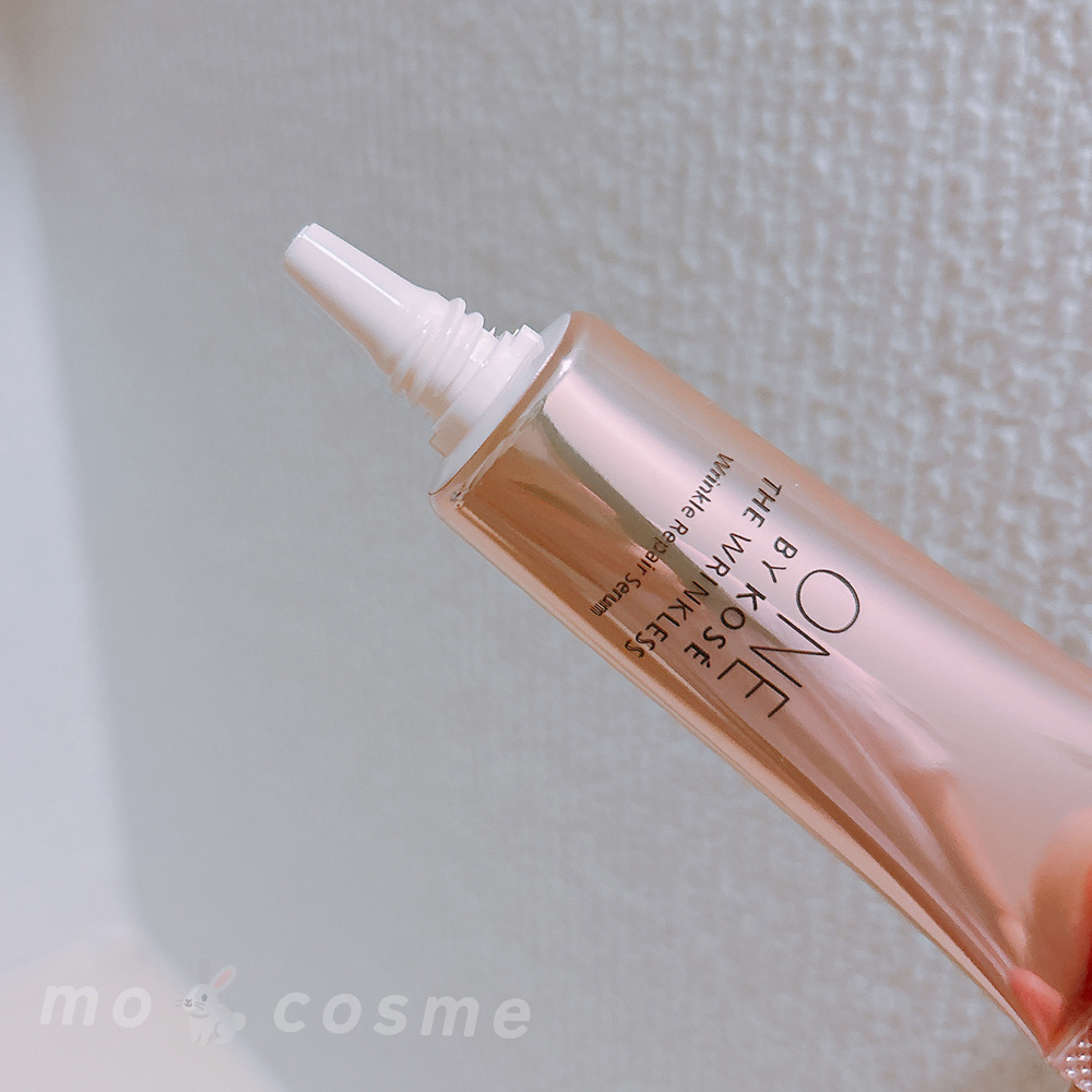 ザ リンクレス W/ONE BY KOSE/美容液を使ったクチコミ（3枚目）