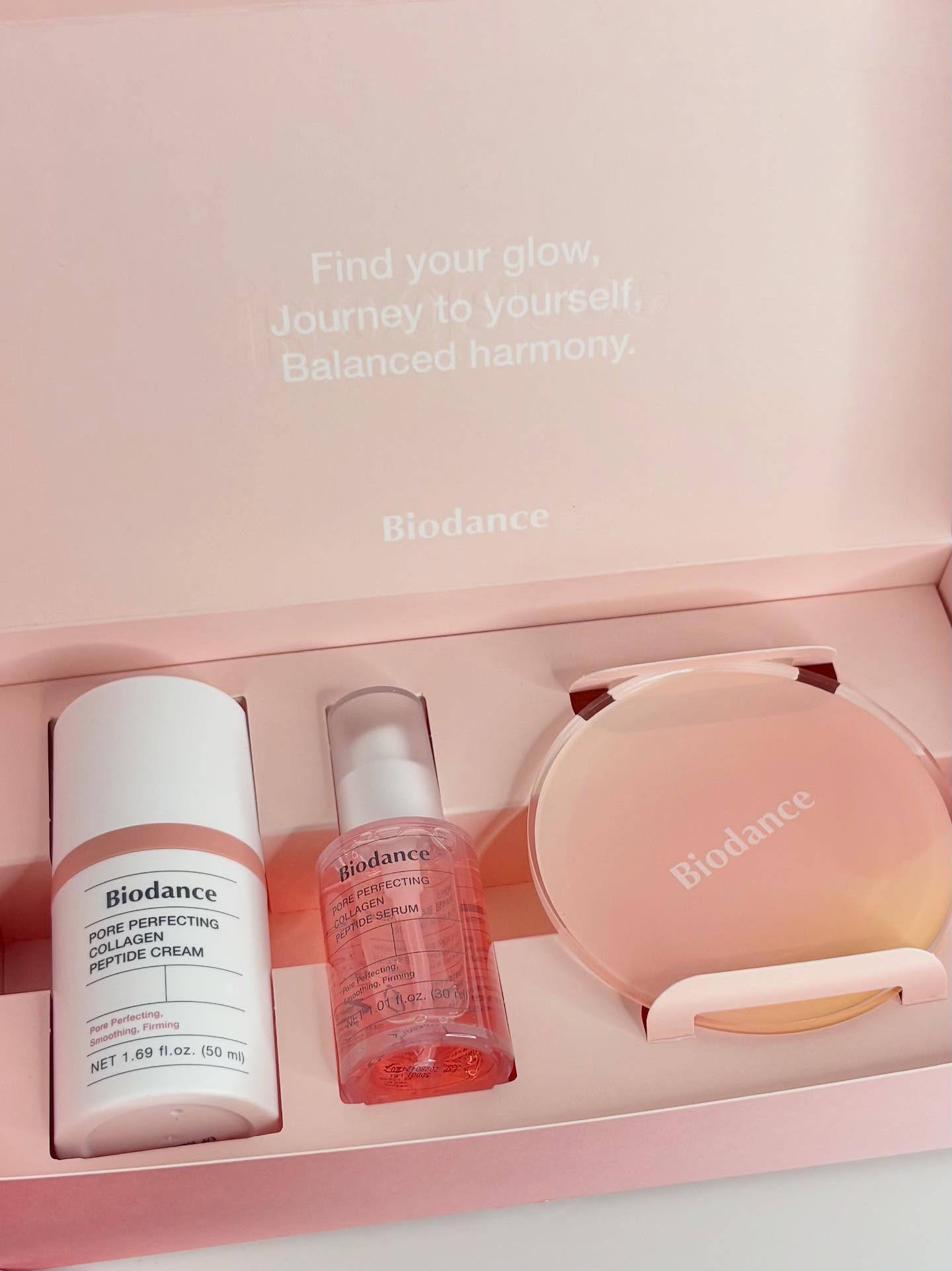 ポアコラーゲンペプチドクリーム/Biodance/フェイスクリームを使ったクチコミ（1枚目）