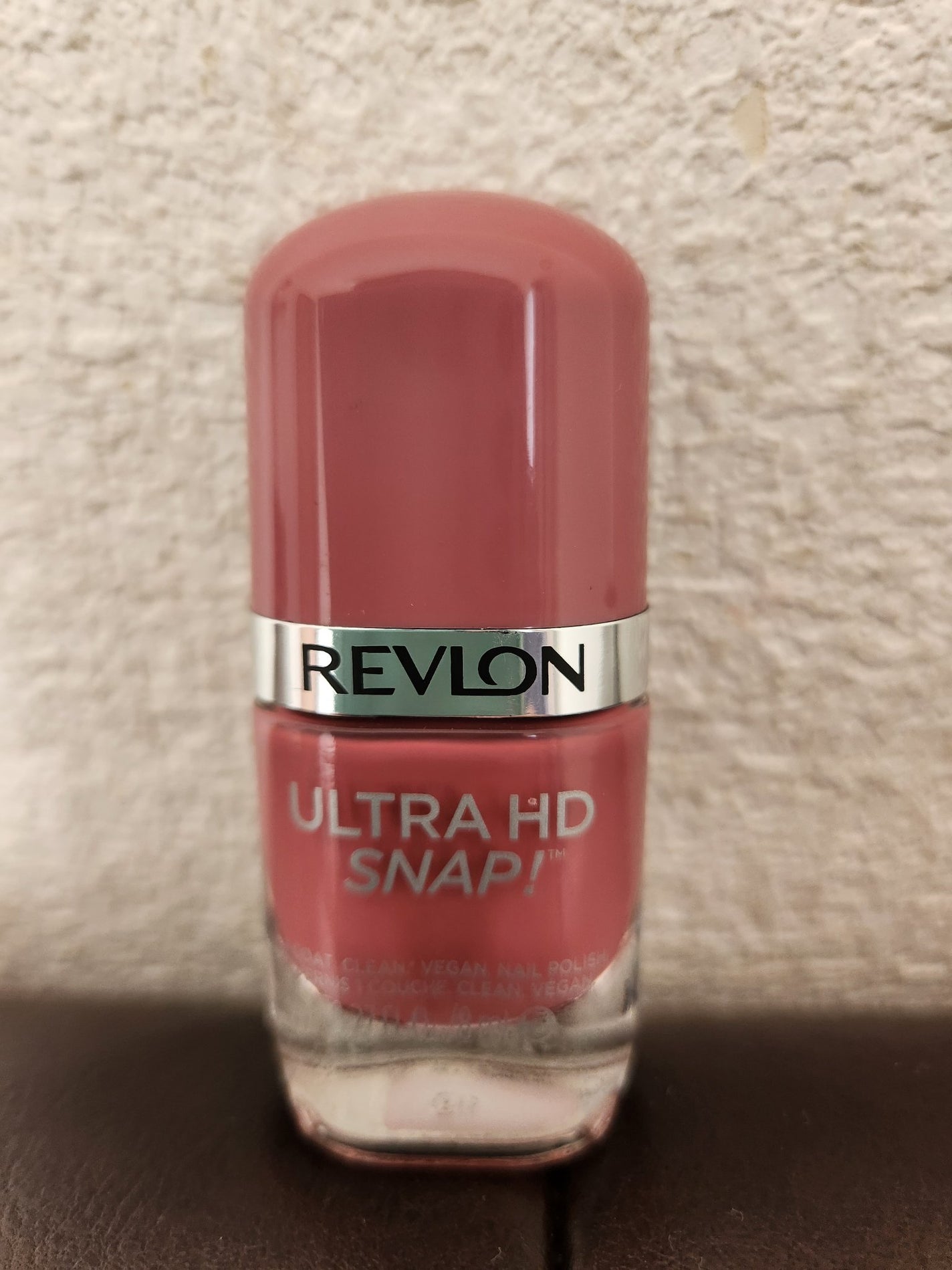 ウルトラ HD スナップ!/REVLON/マニキュアを使ったクチコミ(1枚目)