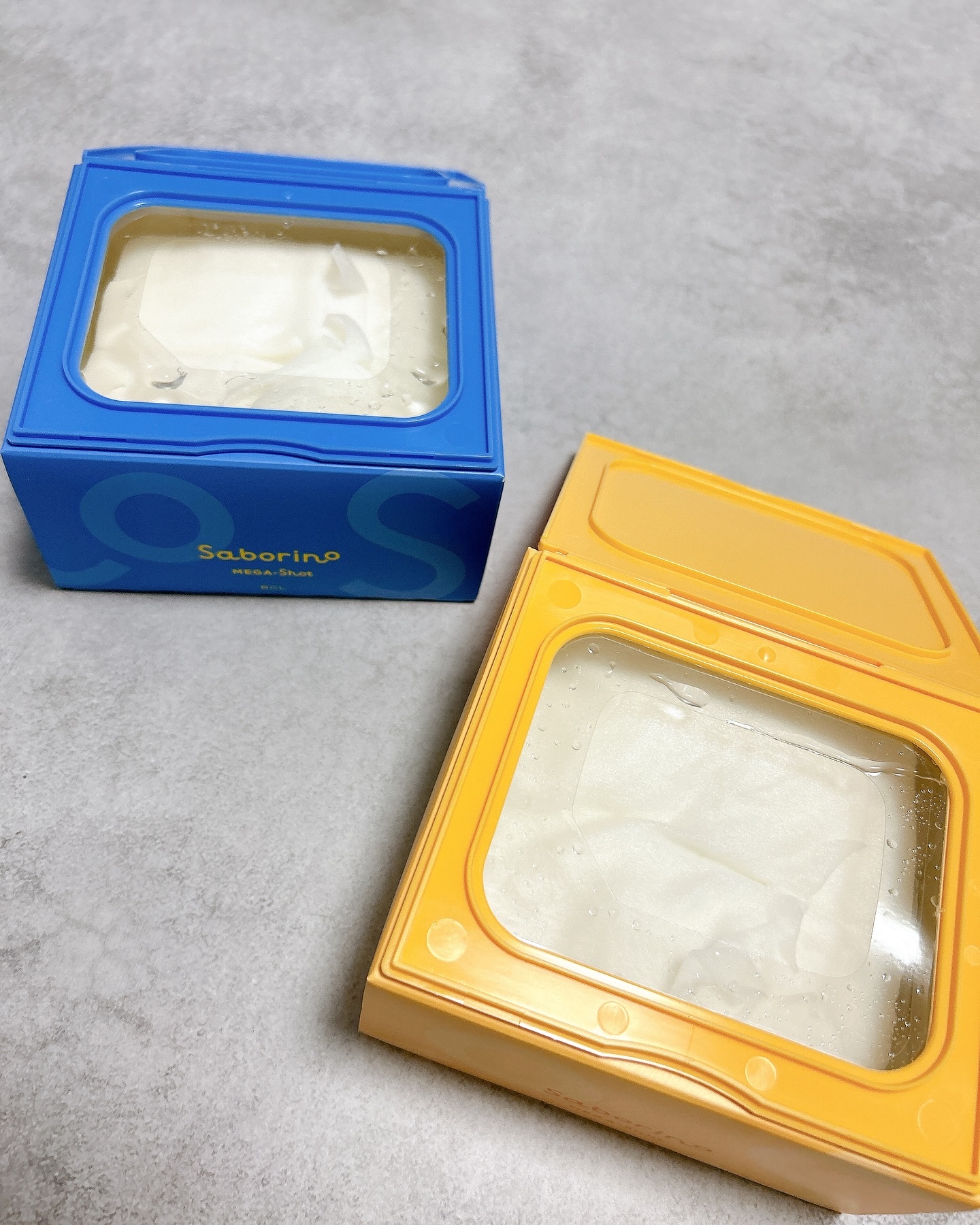 サボリーノ メガショット 朝用ツヤピールマスク CC/サボリーノ/シートマスク・パックを使ったクチコミ（2枚目）