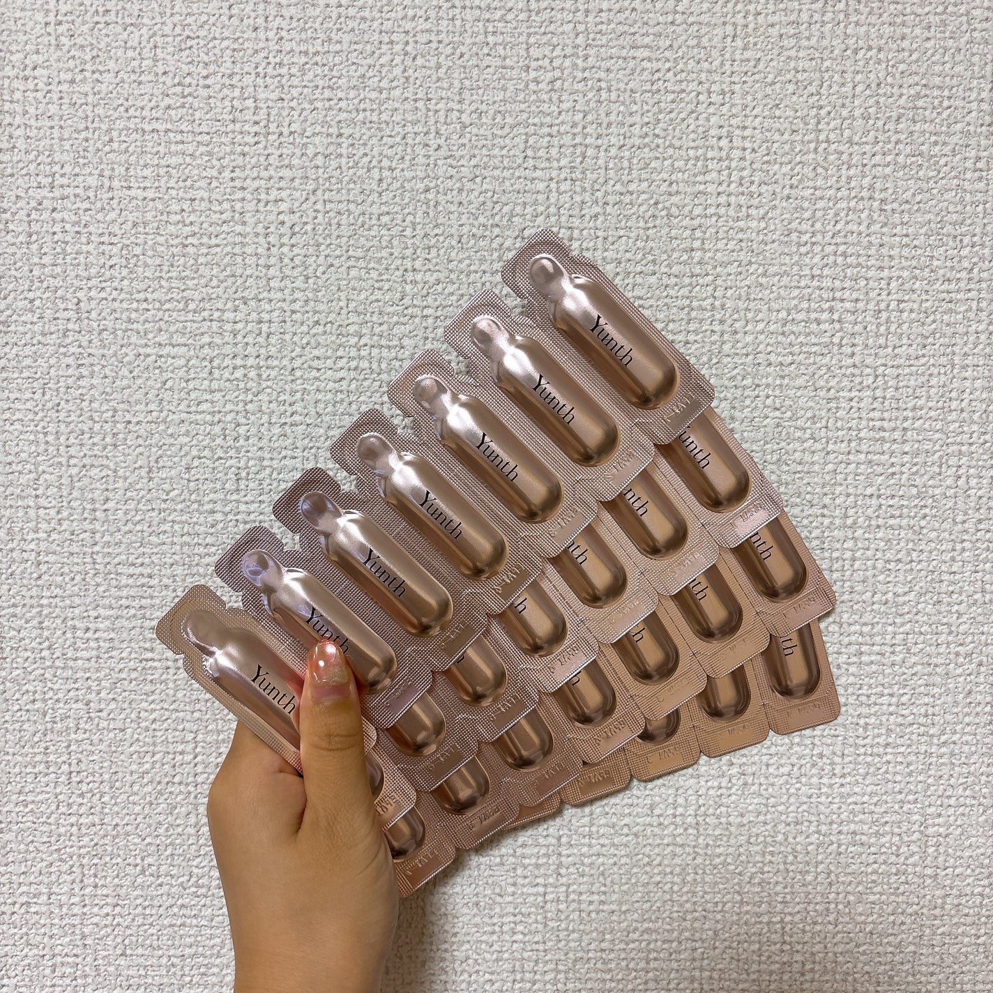 生VC美白美容液/Yunth/美容液を使ったクチコミ(2枚目)