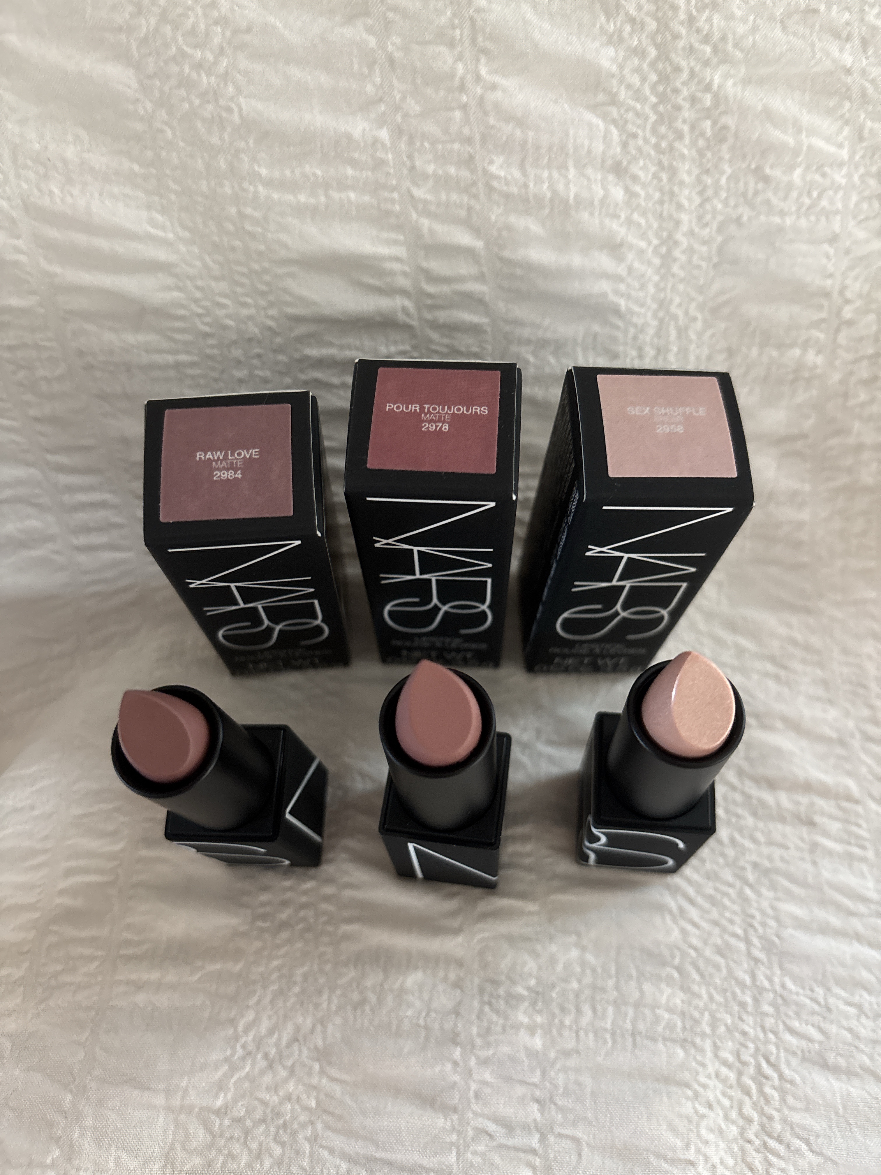 リップスティック 2978/NARS/口紅を使ったクチコミ（2枚目）