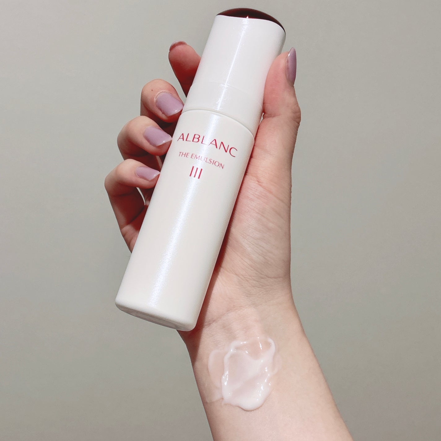 アルブラン ザ ローション III /ALBLANC/化粧水を使ったクチコミ(2枚目)