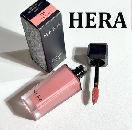 センシュアル パウダーマット リキッド N/HERA/口紅を使ったクチコミ(1枚目)