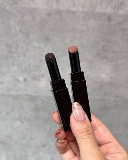 アディクション ザ リップスティック グレイズドボム/ADDICTION/口紅を使ったクチコミ(8枚目)