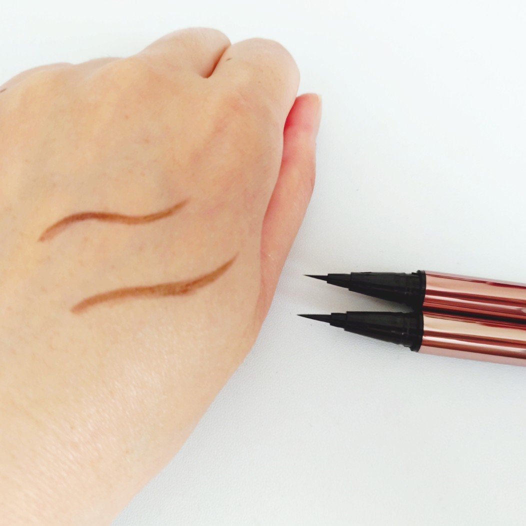 リキッドアイライナーR5/ラブ・ライナー/リキッドアイライナーを使ったクチコミ（2枚目）