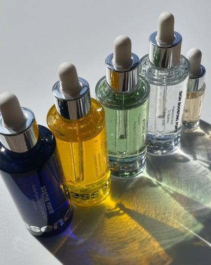 Bright Forte Ampoule/essenciel/美容液を使ったクチコミ(8枚目)