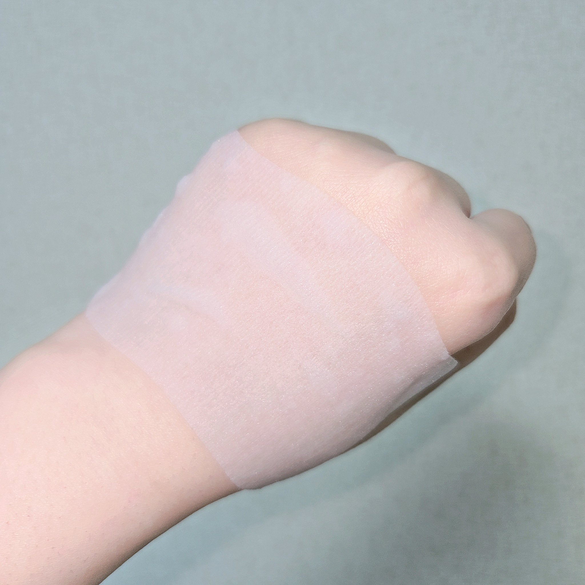 スージングリペア　トーニングパッド/ダーマファーム/トナーパッドを使ったクチコミ（3枚目）