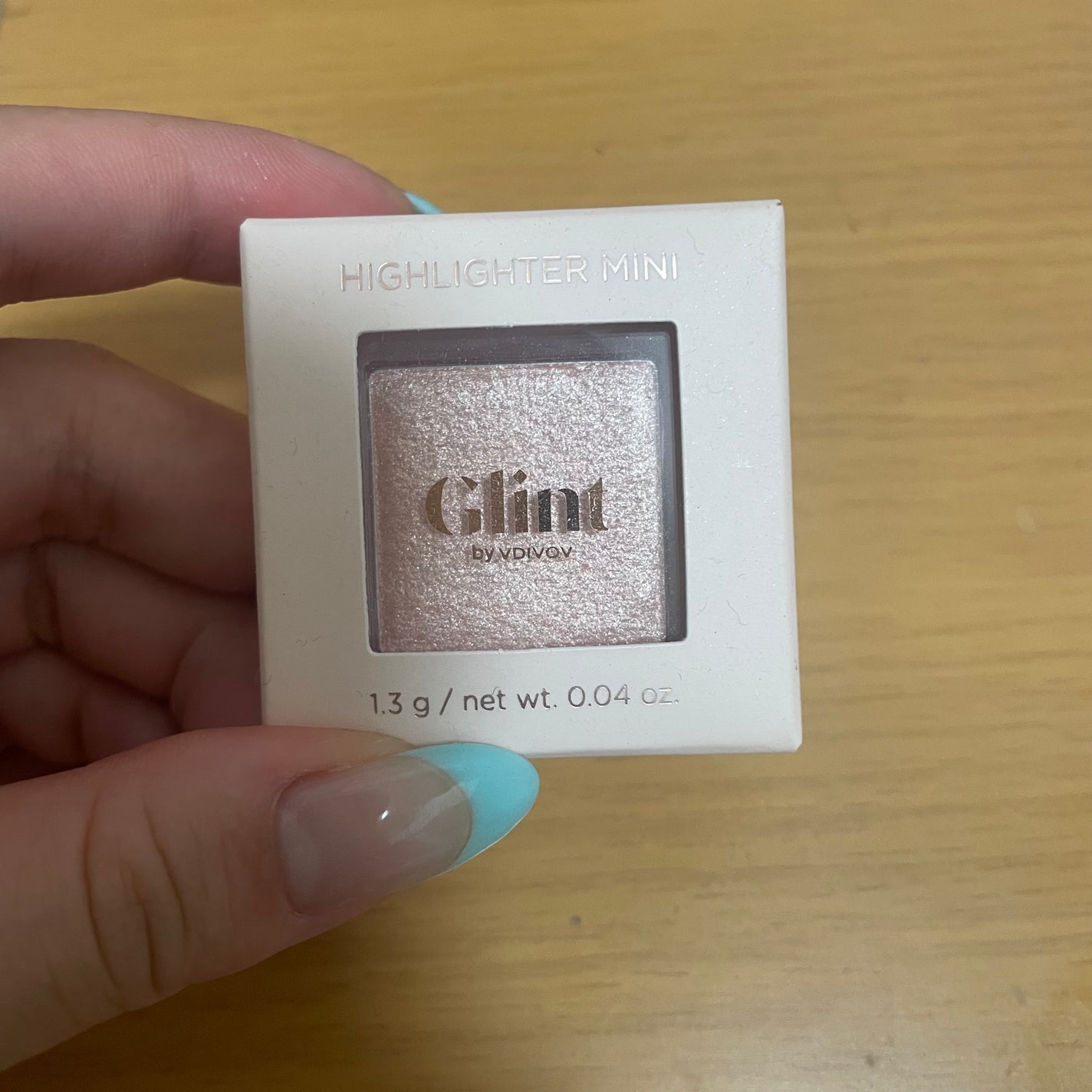 ビディボブ ハイライター/Glint/パウダーハイライトを使ったクチコミ(1枚目)