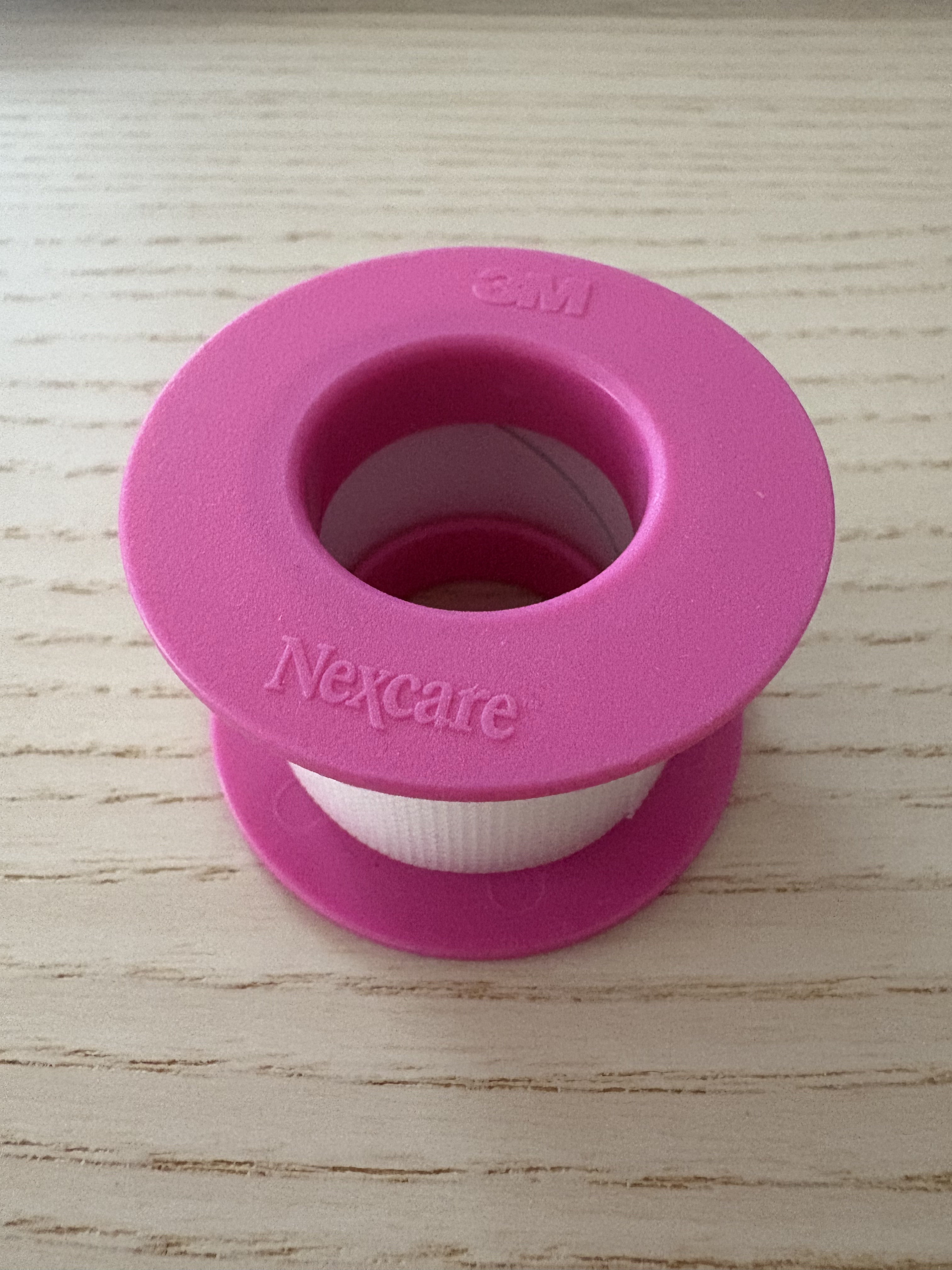 Nexcare 靴ずれ保護テープ/3M nexcare/その他を使ったクチコミ（1枚目）