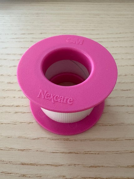 Nexcare 靴ずれ保護テープ/3M nexcare/その他を使ったクチコミ(1枚目)