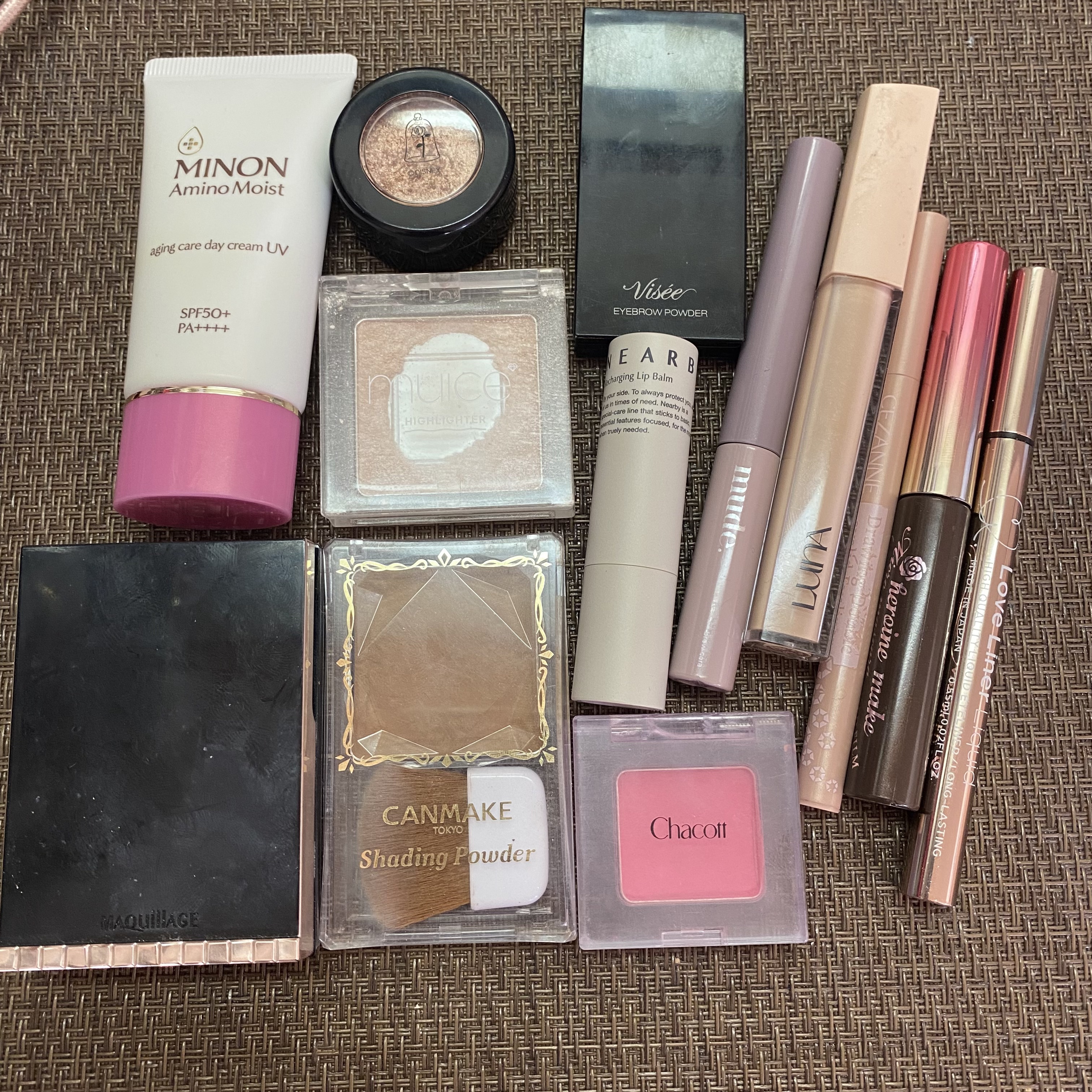 セルフィーフィックスピグメント/Witch&#39;s Pouch/単色アイシャドウを使ったクチコミ（3枚目）