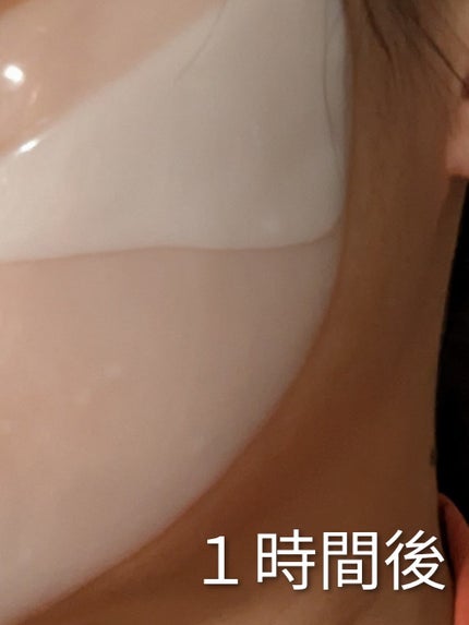 KC SKIN モイストリペアセラムマスク/KC SKIN – Kristen Claire/シートマスク・パックを使ったクチコミ(4枚目)