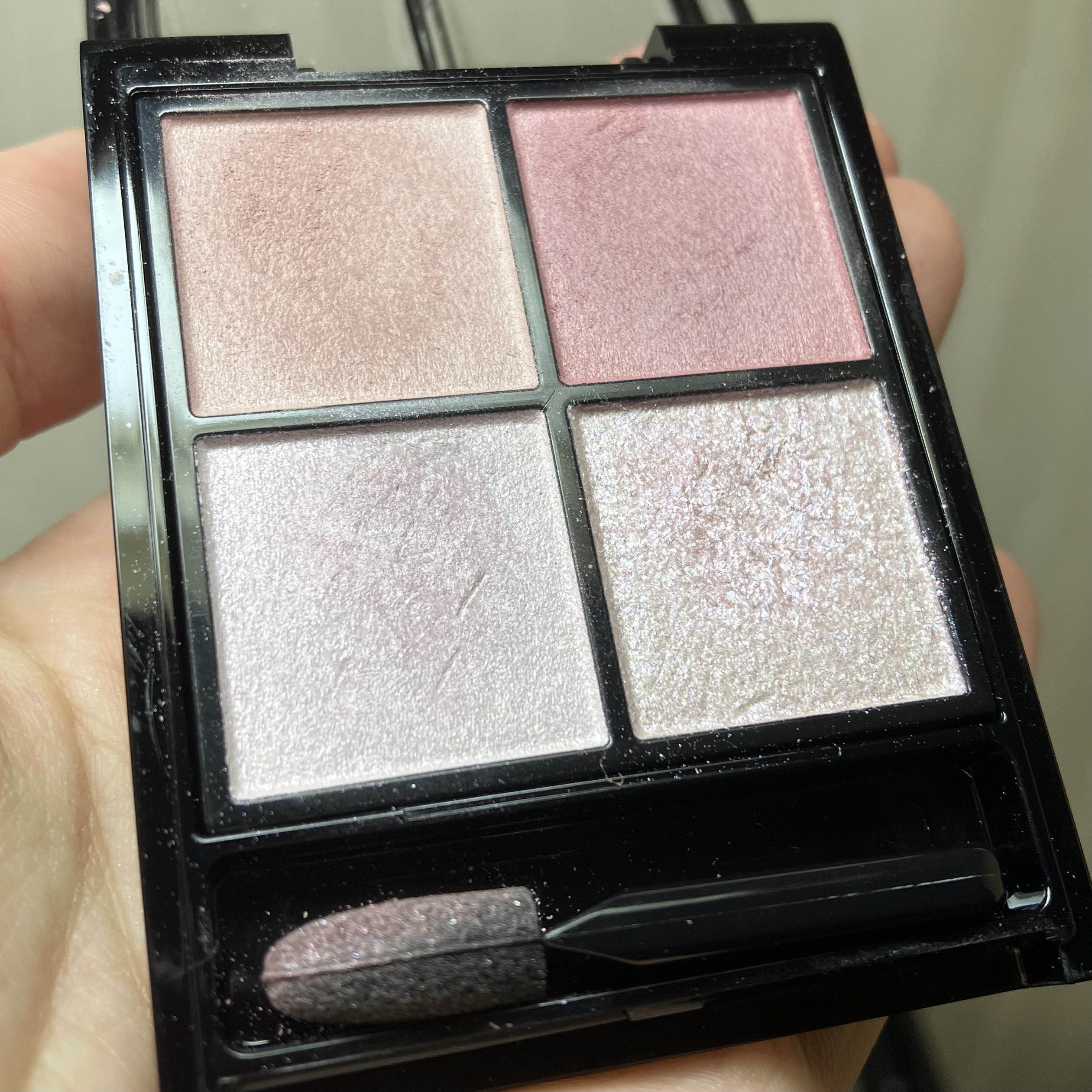 ケイト ポッピングシルエットシャドウ/KATE/アイシャドウパレットを使ったクチコミ（1枚目）