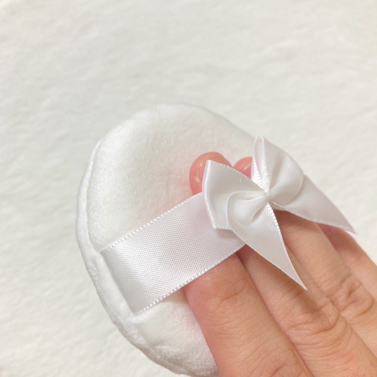 すっぴんパウダーC パステルローズの香り/クラブ/プレストパウダーを使ったクチコミ(5枚目)