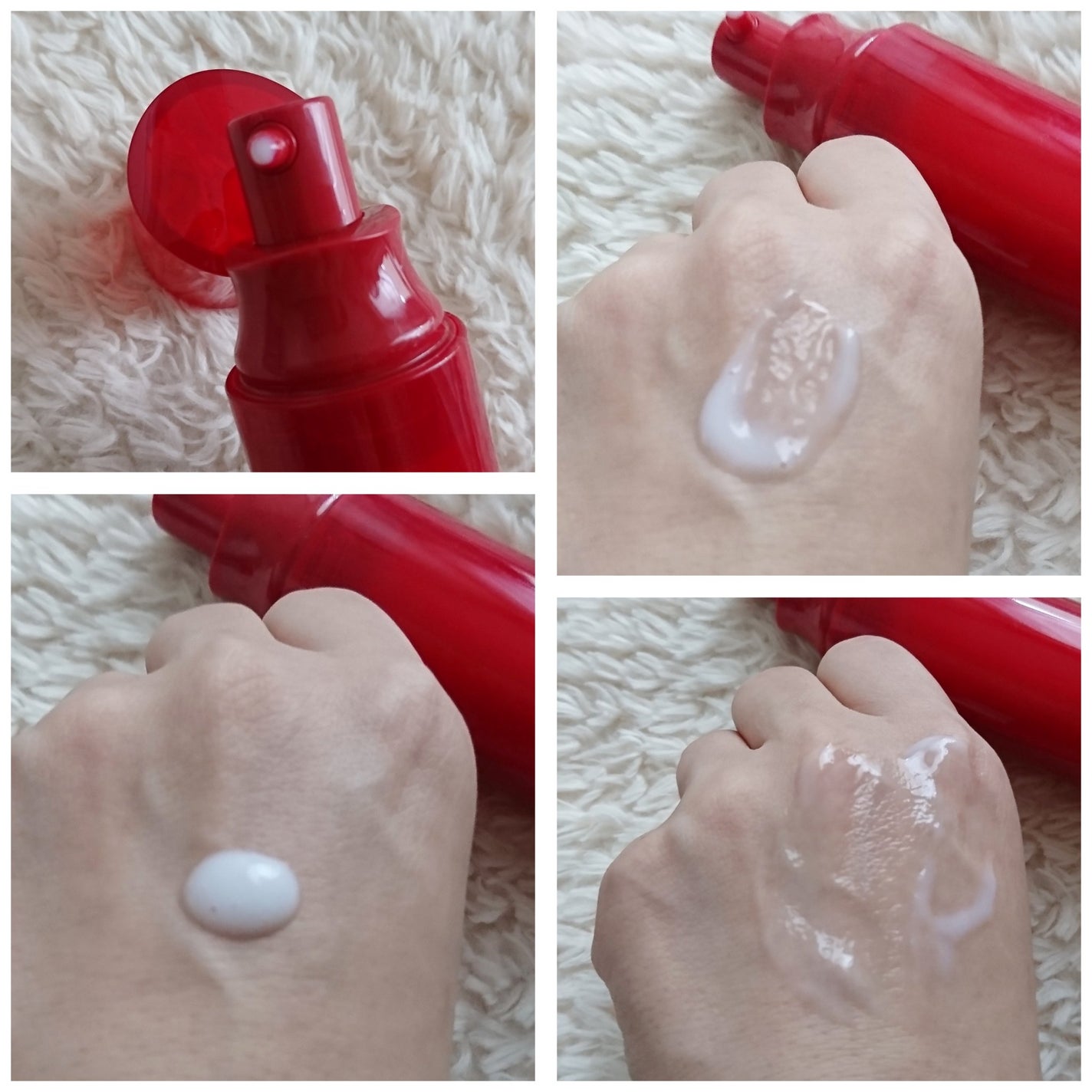 プライマーショット/アテニア/ブースター・導入液を使ったクチコミ(3枚目)