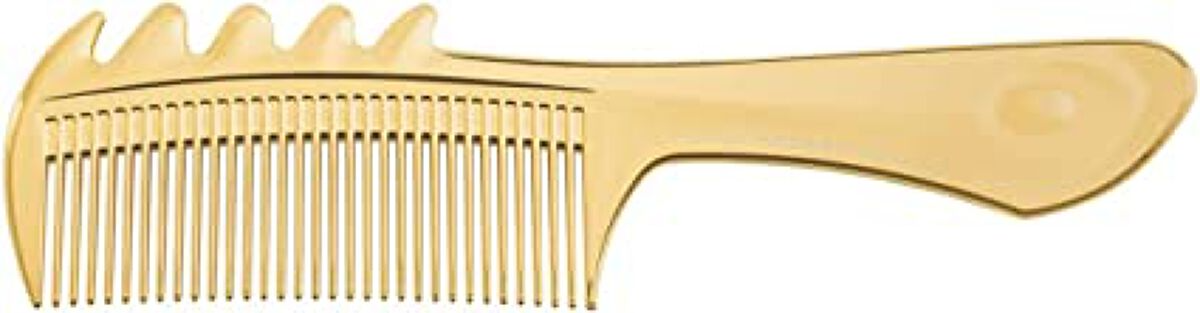 試してみた】K24GP スカルプカッサ ゴールド LOVECHROMEのリアルな