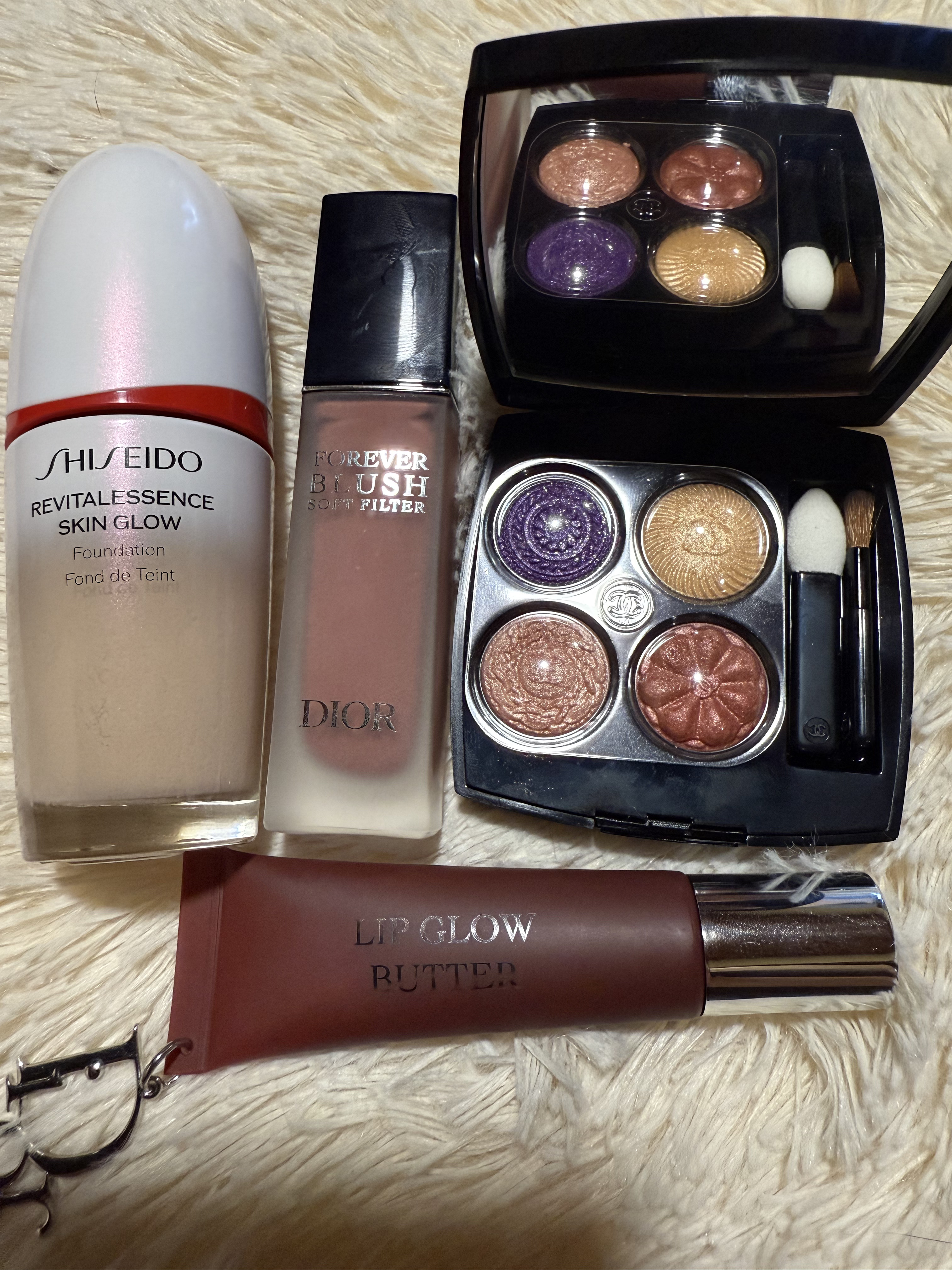 ディオールスキン フォーエヴァー ブラッシュ ソフト フィルター/Dior/チークを使ったクチコミ（1枚目）