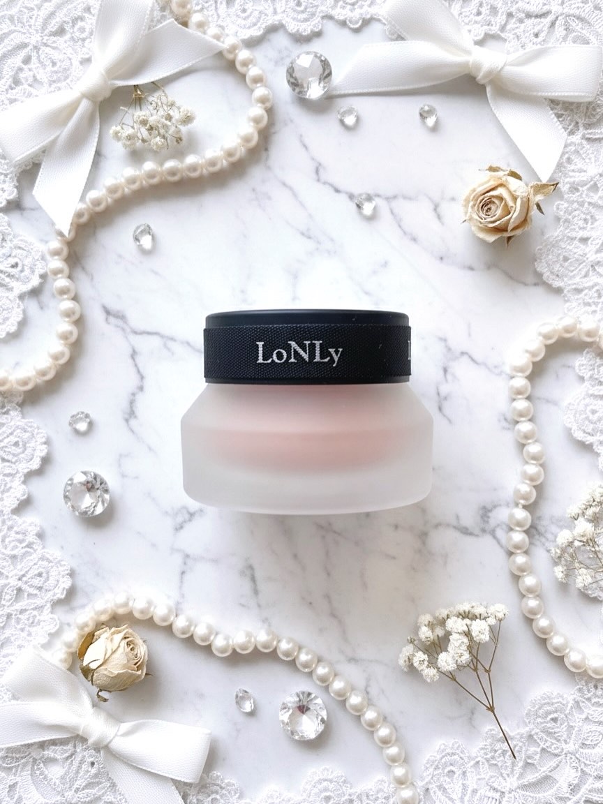 LoNLy シンティランテカラーセラム/LoNLy /リキッドチークを使ったクチコミ（1枚目）