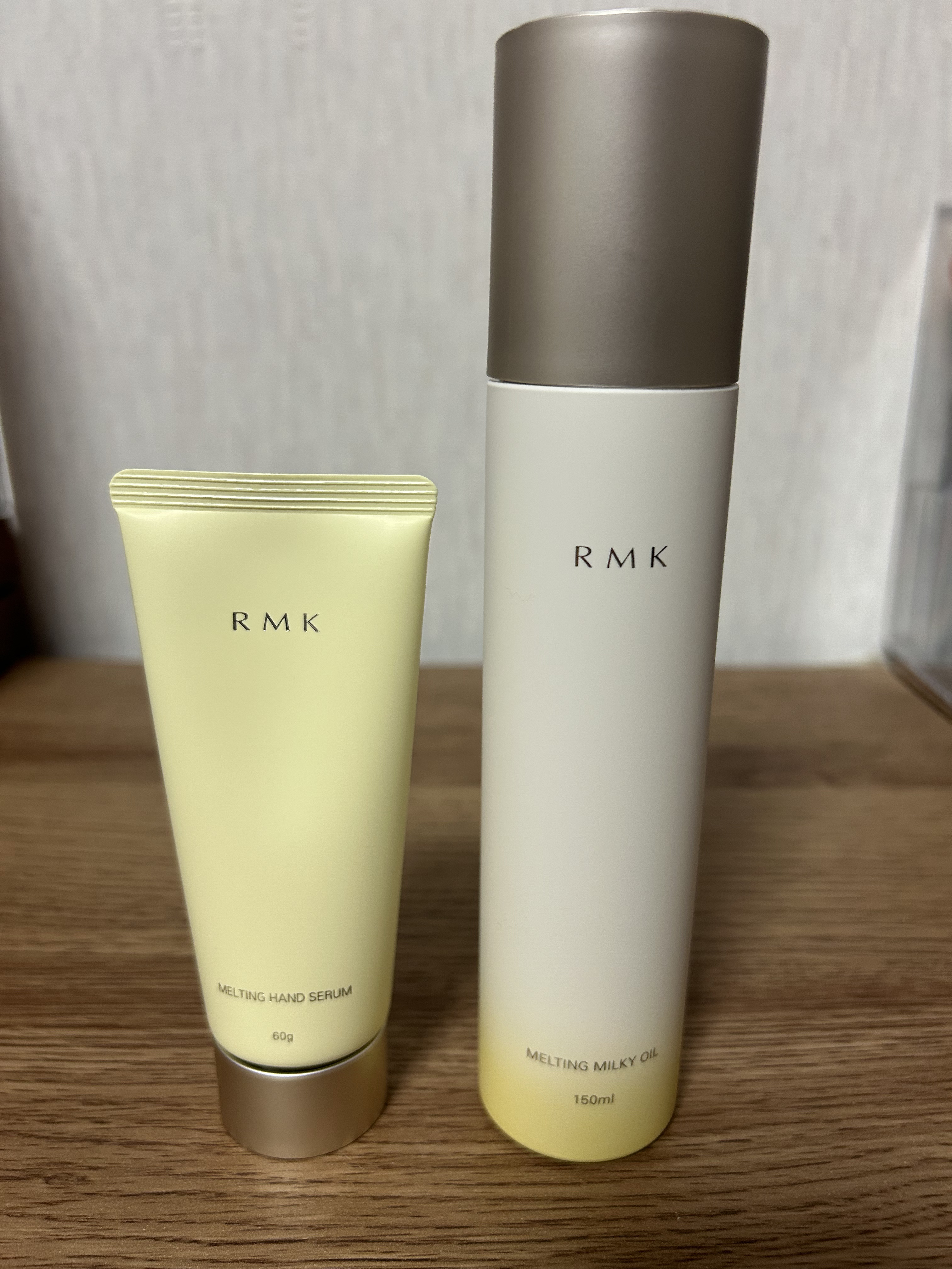 RMK メルティング ミルキィオイル ＜FC＞/RMK/ボディミルクを使ったクチコミ（3枚目）