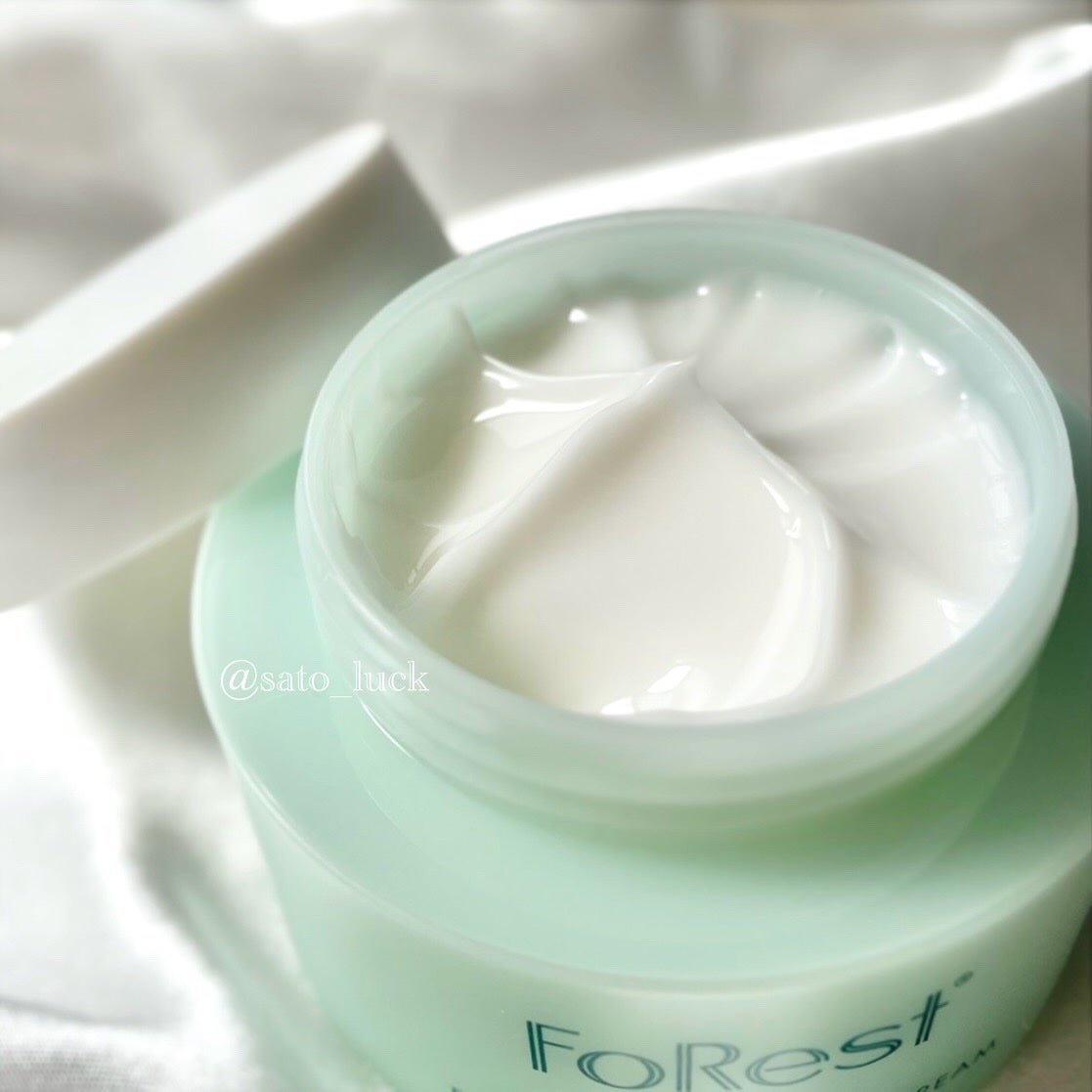フォレストピトン水分CICAクリーム/FoRest by Greenfinger/フェイスクリームを使ったクチコミ(1枚目)