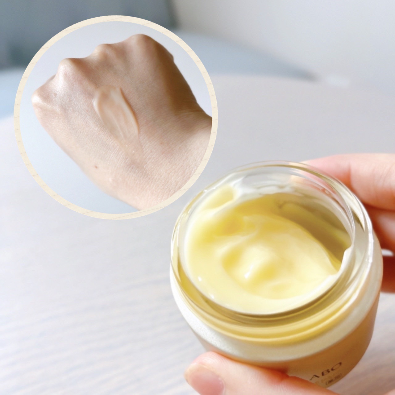 薬用アクアコラーゲンゲル エンリッチリンクルリペア/ドクターシーラボⓇ/フェイスクリームを使ったクチコミ（2枚目）