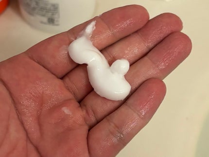 アンレーベル ラボ KRコントロール シャンプー/トリートメント/unlabel/市販シャンプーを使ったクチコミ(3枚目)