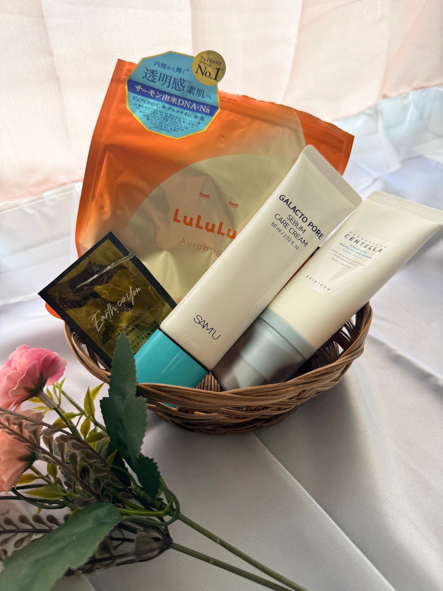 アースアンドユー 美容乳液/Earth∞You/乳液を使ったクチコミ(1枚目)