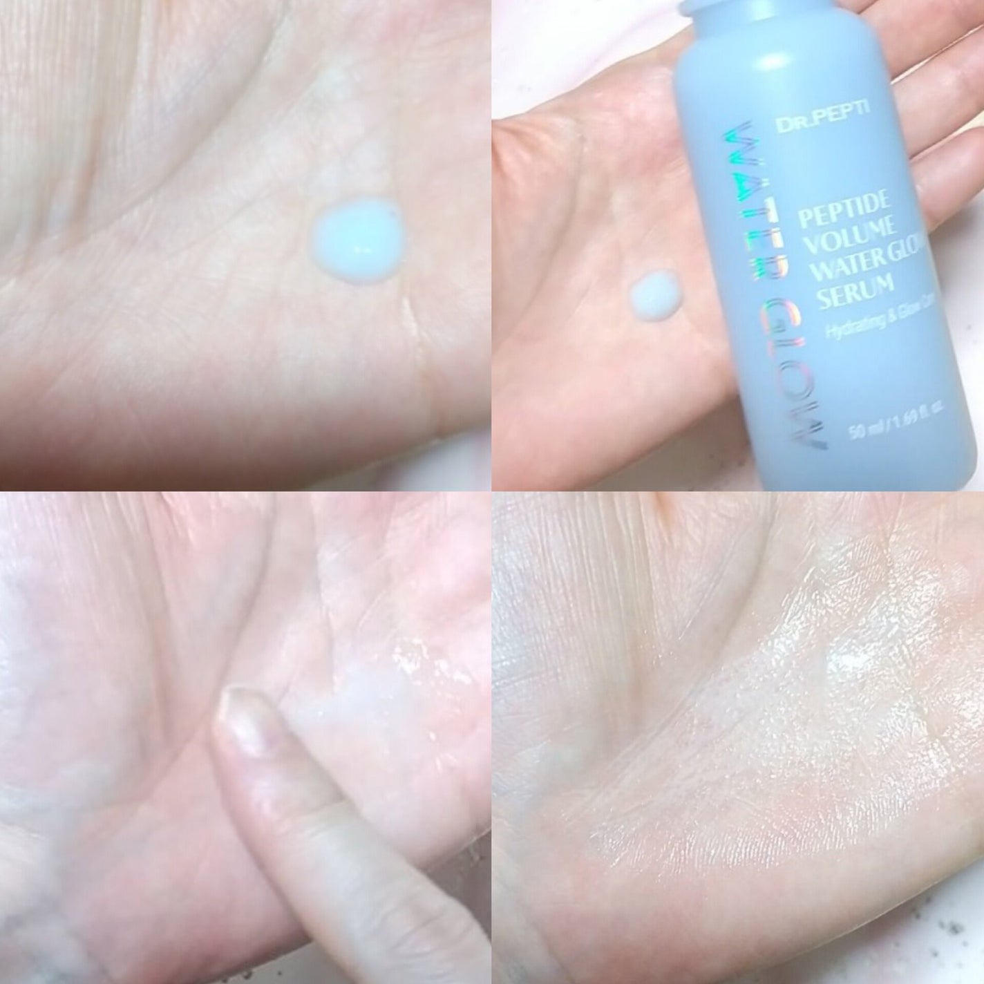 ペプチドボリュームマスタートナー/DR.PEPTI/ブースター・導入液を使ったクチコミ(7枚目)