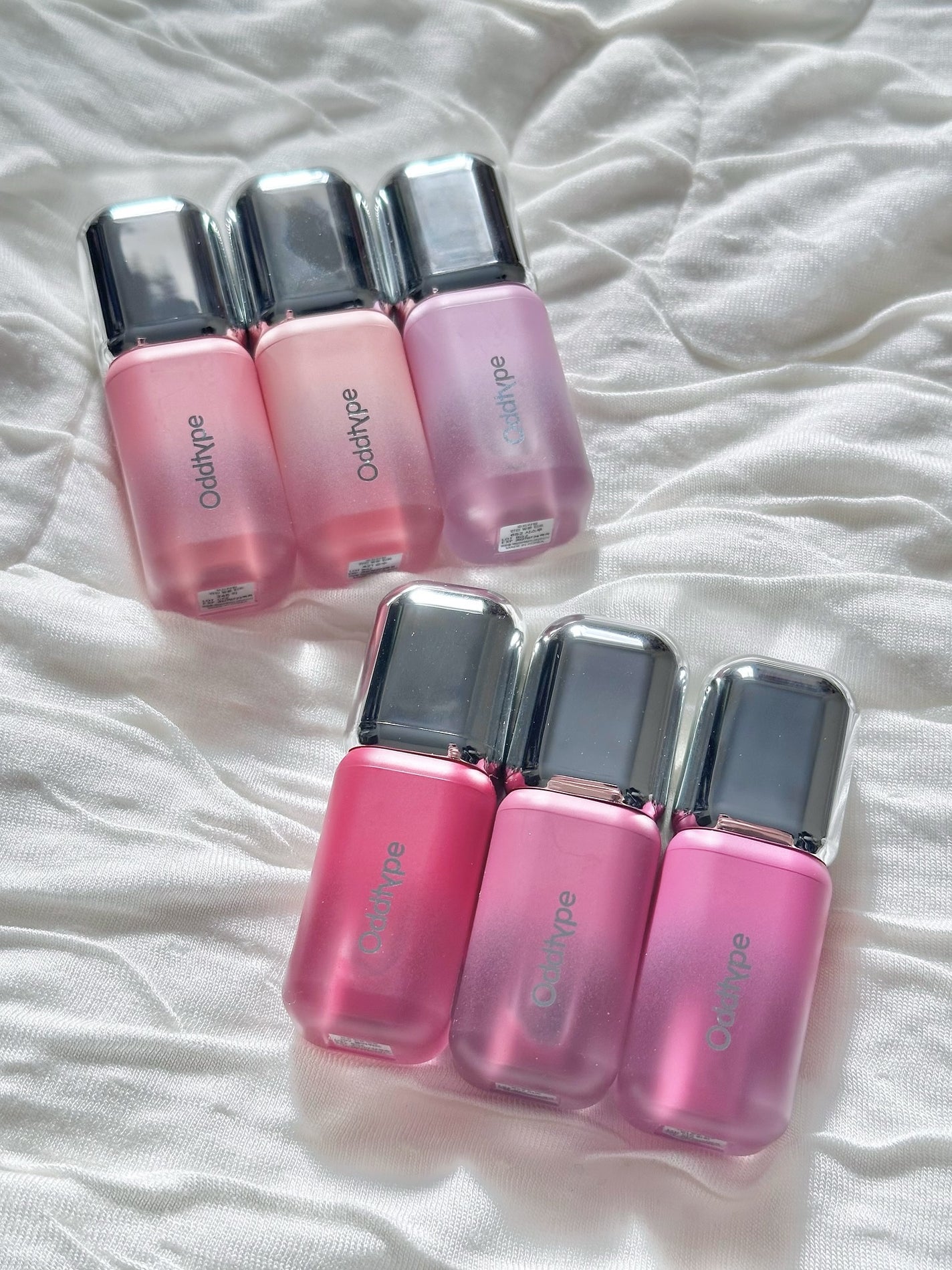 アンシーン バルーンティント/Oddtype/リップティントを使ったクチコミ(1枚目)