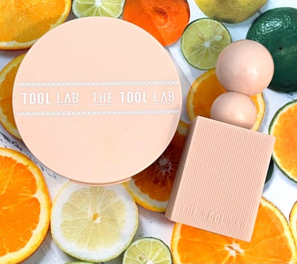 スタンプスキンフィットクッショングロウ/THE TOOL LAB/クッションファンデーションを使ったクチコミ(6枚目)