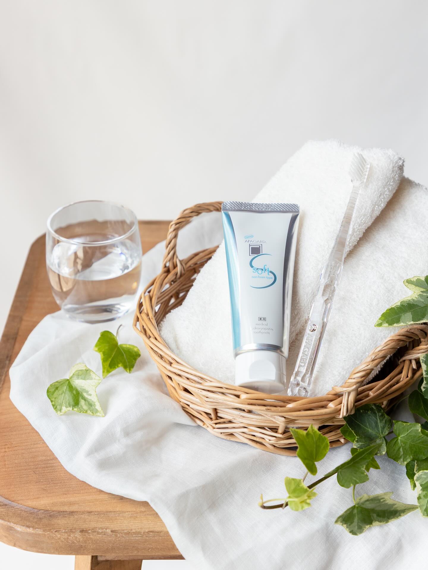  アパガードソフト/アパガード/歯磨き粉を使ったクチコミ（1枚目）