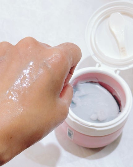 クレージュ モイスチャライジング クレンジングバーム/CLAYGE/クレンジングバームを使ったクチコミ(6枚目)