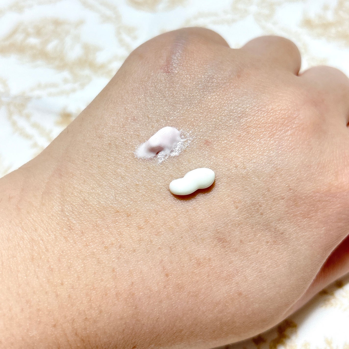 ニベアUV ディープ プロテクト&ケア エッセンス/ニベア/日焼け止めローションを使ったクチコミ(3枚目)