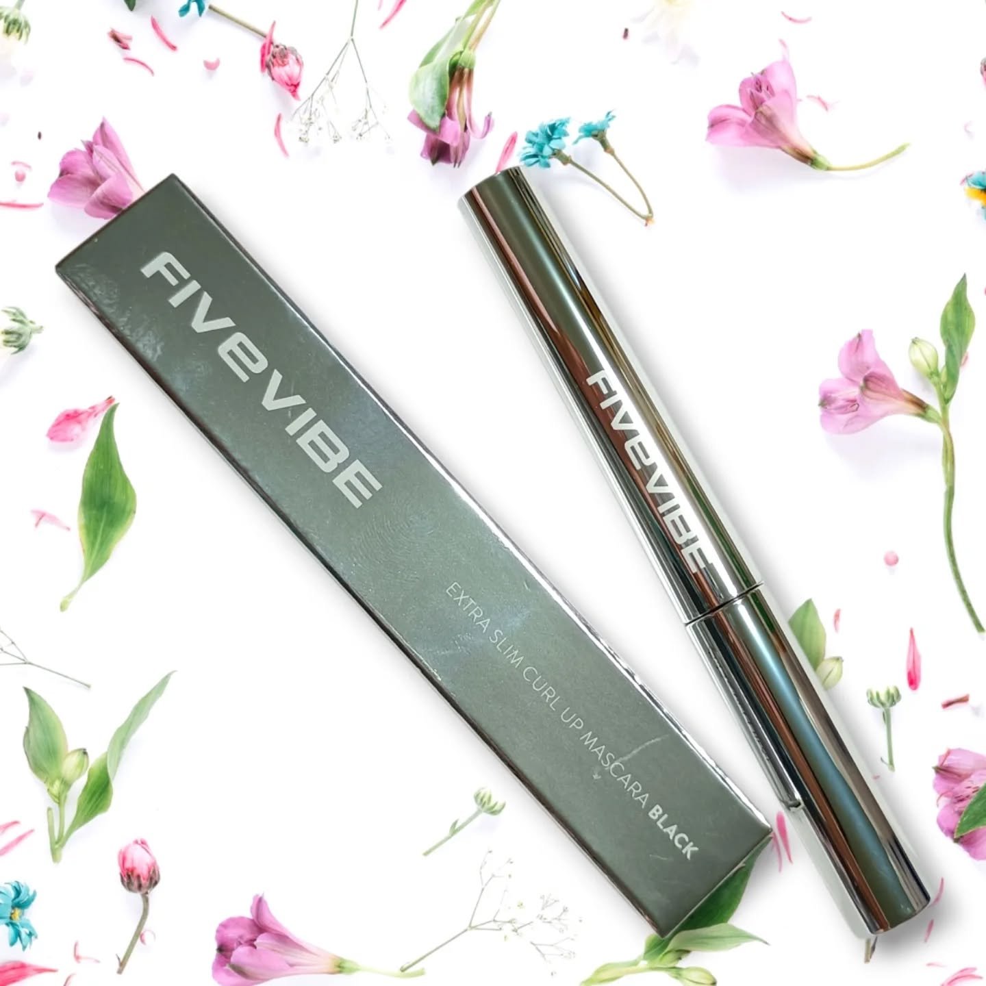 エクストラ スリム カールアップ マスカラ/FIVE VIBE/マスカラを使ったクチコミ（3枚目）