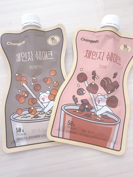 チェンジダイエットシェイク/Changefit/ボディサプリメントを使ったクチコミ(2枚目)
