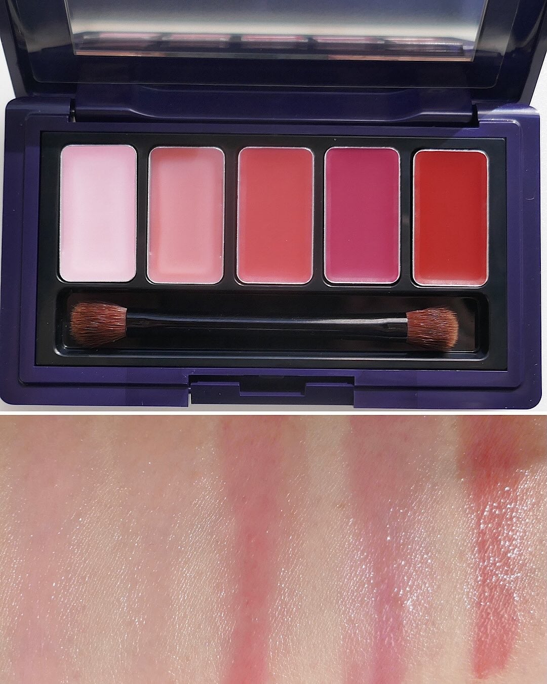 ビューティーアンサンブル コレクション/COVERMARK/メイクアップキットを使ったクチコミ(8枚目)