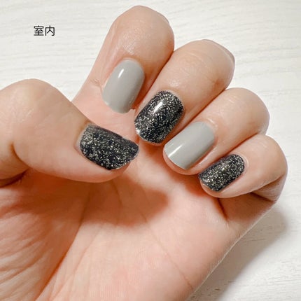 SUNNY RECIPE COLOR CHANGE GEL NAIL/SUNNY RECIPE/ネイルシールを使ったクチコミ(7枚目)