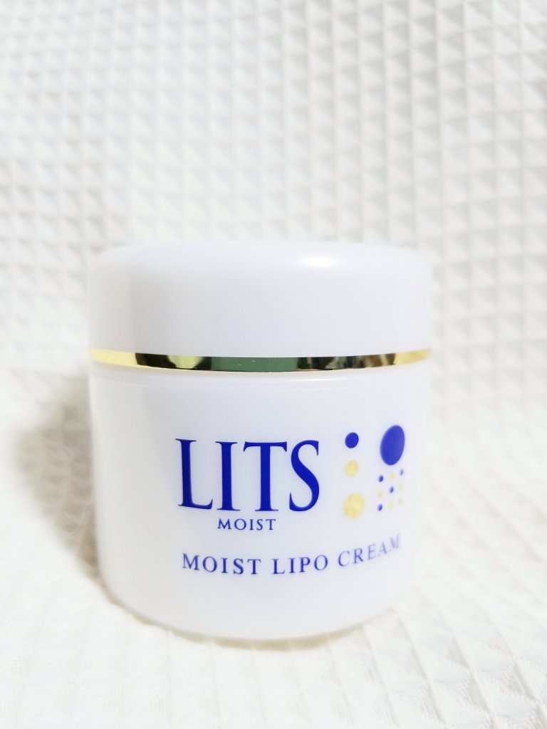 リッツ モイスト リポクリーム/リッツ/フェイスクリームを使ったクチコミ（3枚目）