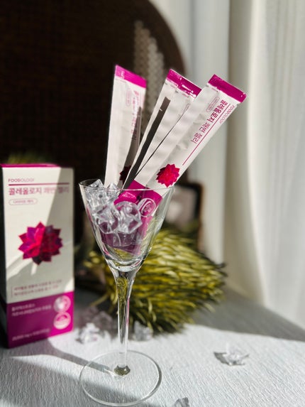 コレオロジー快調ゼリー/FOODOLOGY/健康サプリメントを使ったクチコミ(6枚目)