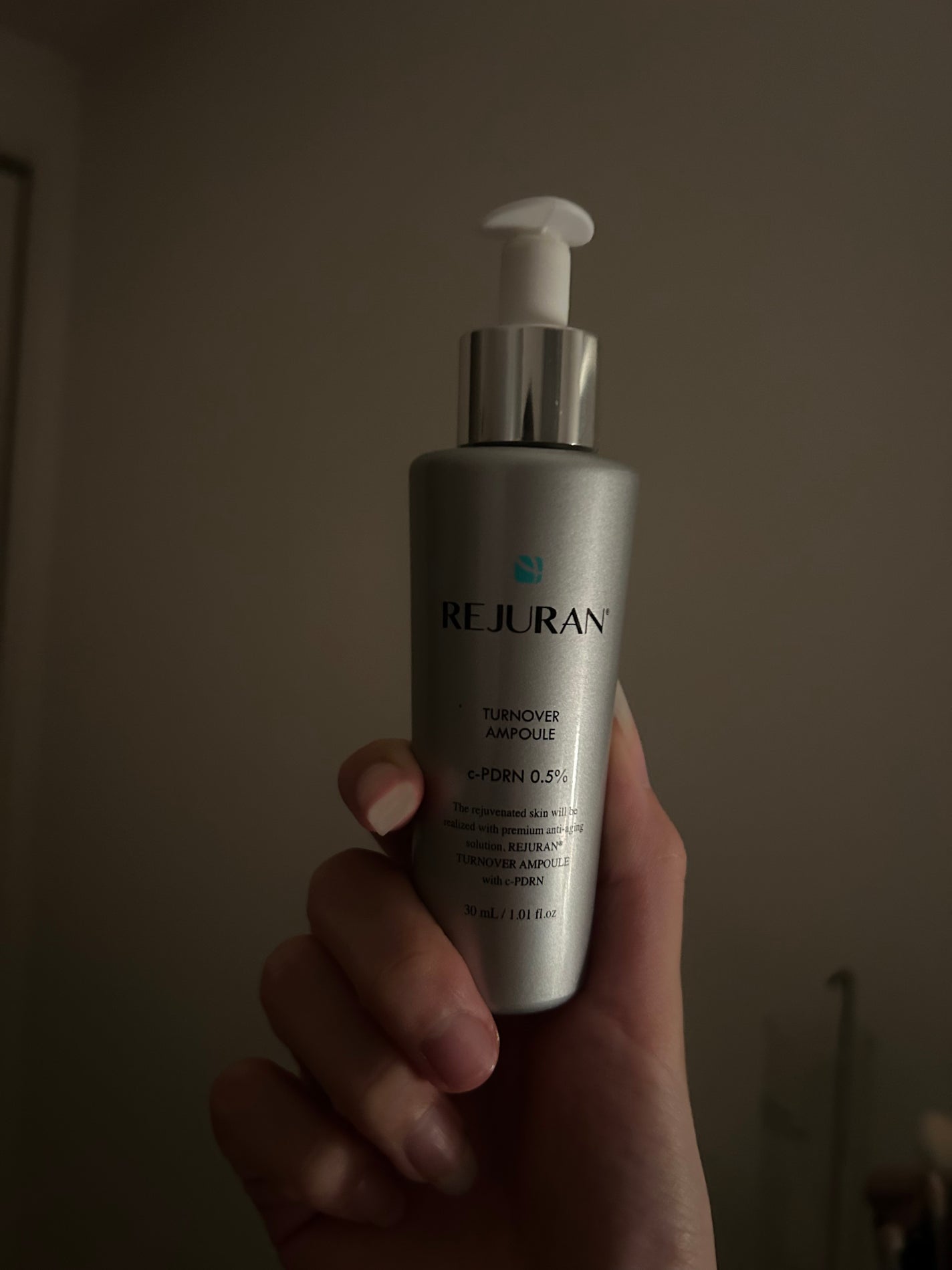 REJURAN ターンオーバーアンプル/REJURAN COSMETICS/美容液を使ったクチコミ(1枚目)