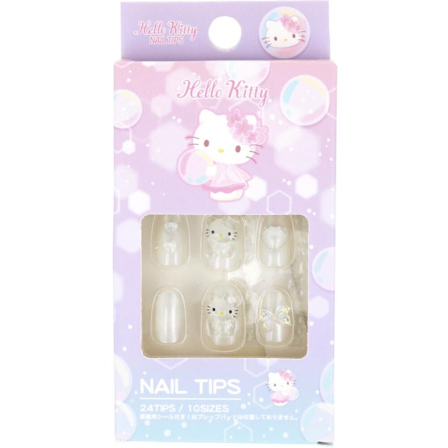 サンリオキャラクターズ ネイルチップ ハローキティ
