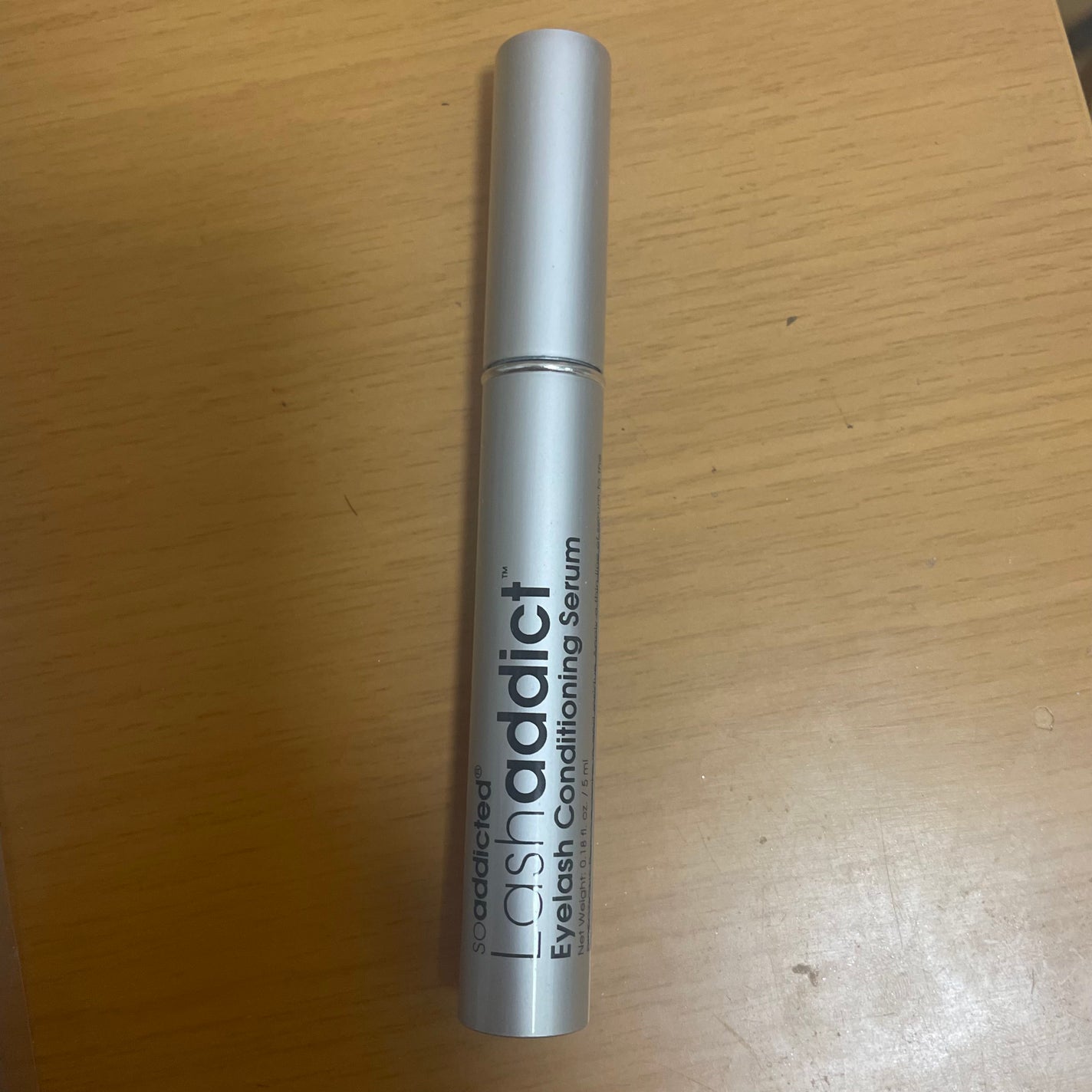 ラッシュアディクト アイラッシュ コンディショニング セラム アドバンス/soaddicted/まつげ美容液を使ったクチコミ(1枚目)