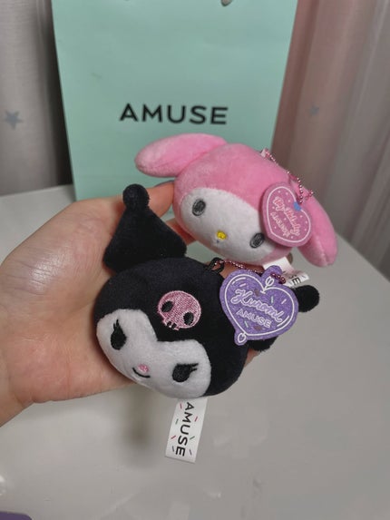 デュージェリーマスタークッション 01 クリーン/AMUSE/クッションファンデーションの画像