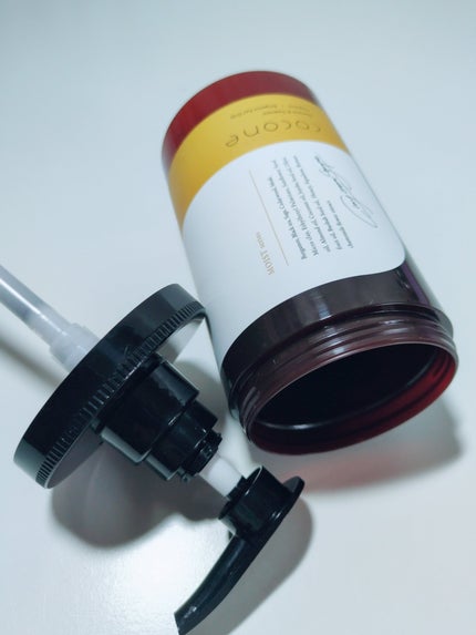 クレイクリームシャンプー(モイスト)/cocone/市販シャンプーを使ったクチコミ(1枚目)