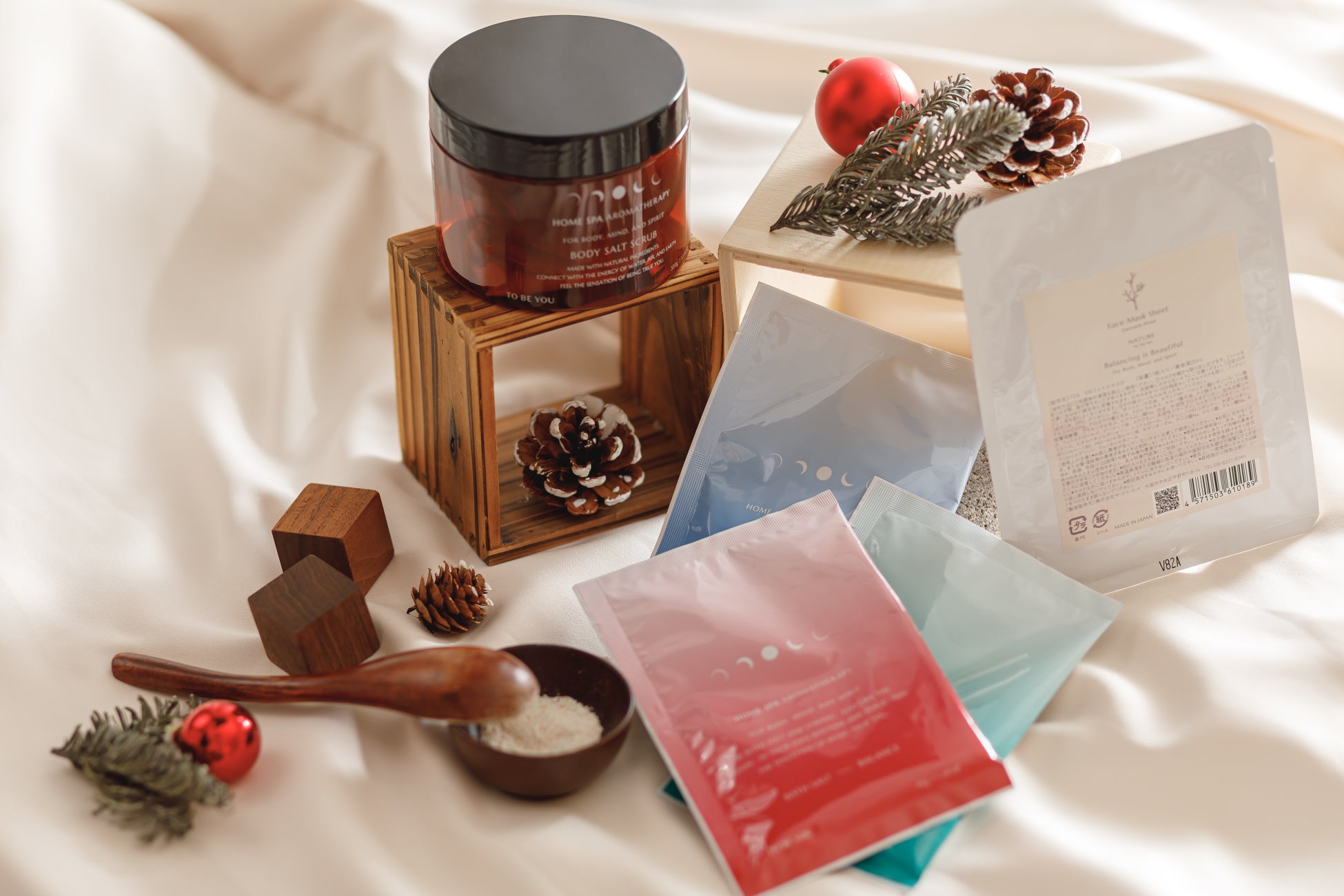 ＜The Day Spa＞ ホリデーコフレ 2025　​ / The Day Spa