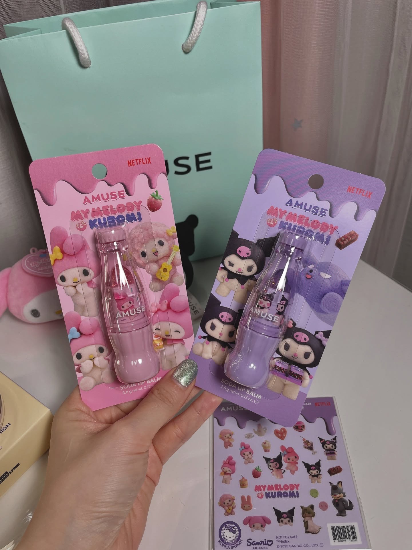 デュージェリーマスタークッション 01 クリーン/AMUSE/クッションファンデーションを使ったクチコミ（2枚目）